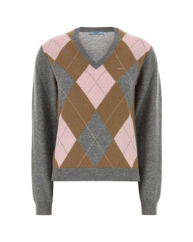 [Prada] Knitwear FW26 P24G3QSOOO6519 F0LPX