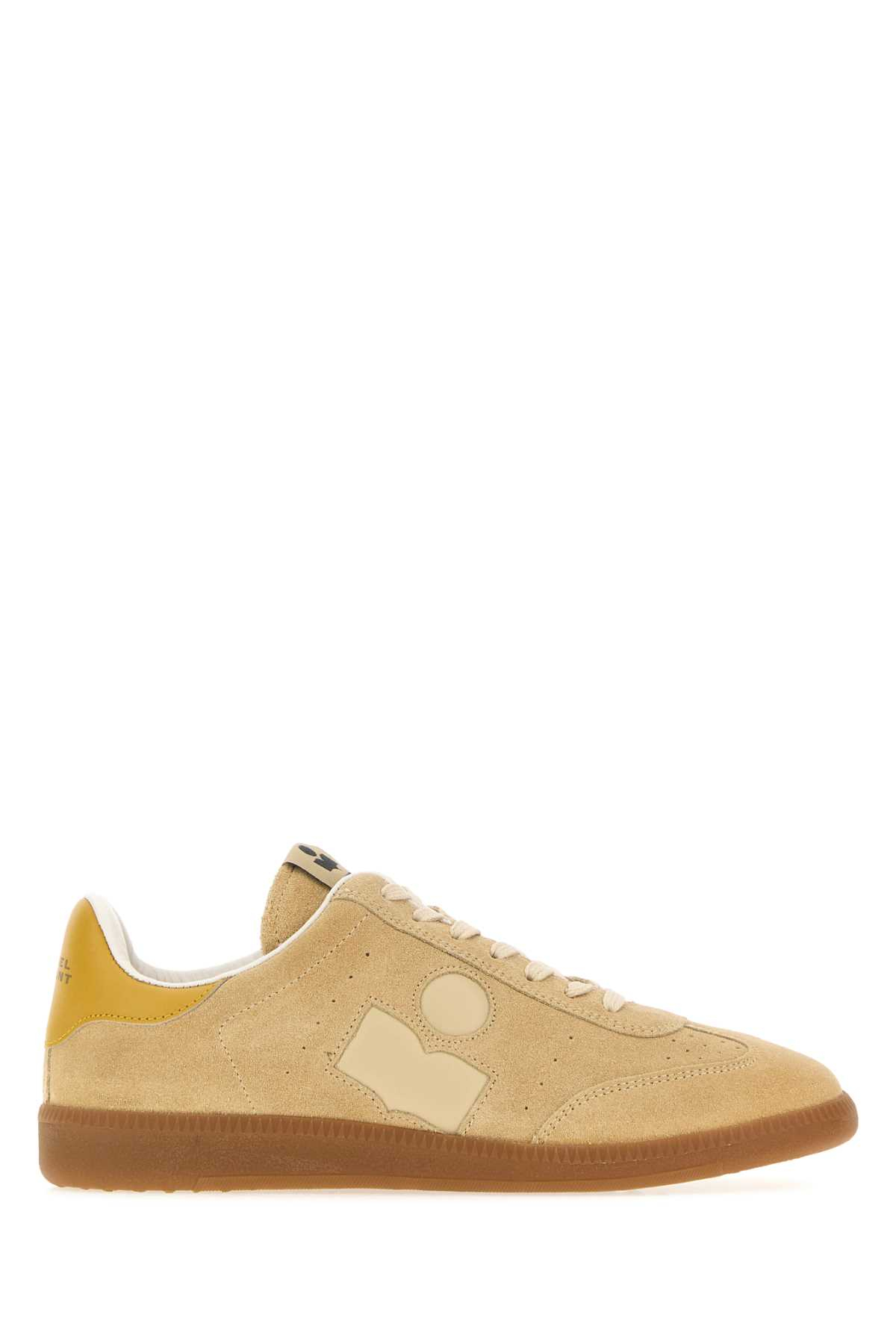 [Isabel Marant] Sneakers FW26 BK0014FAC1E09S BEGW
