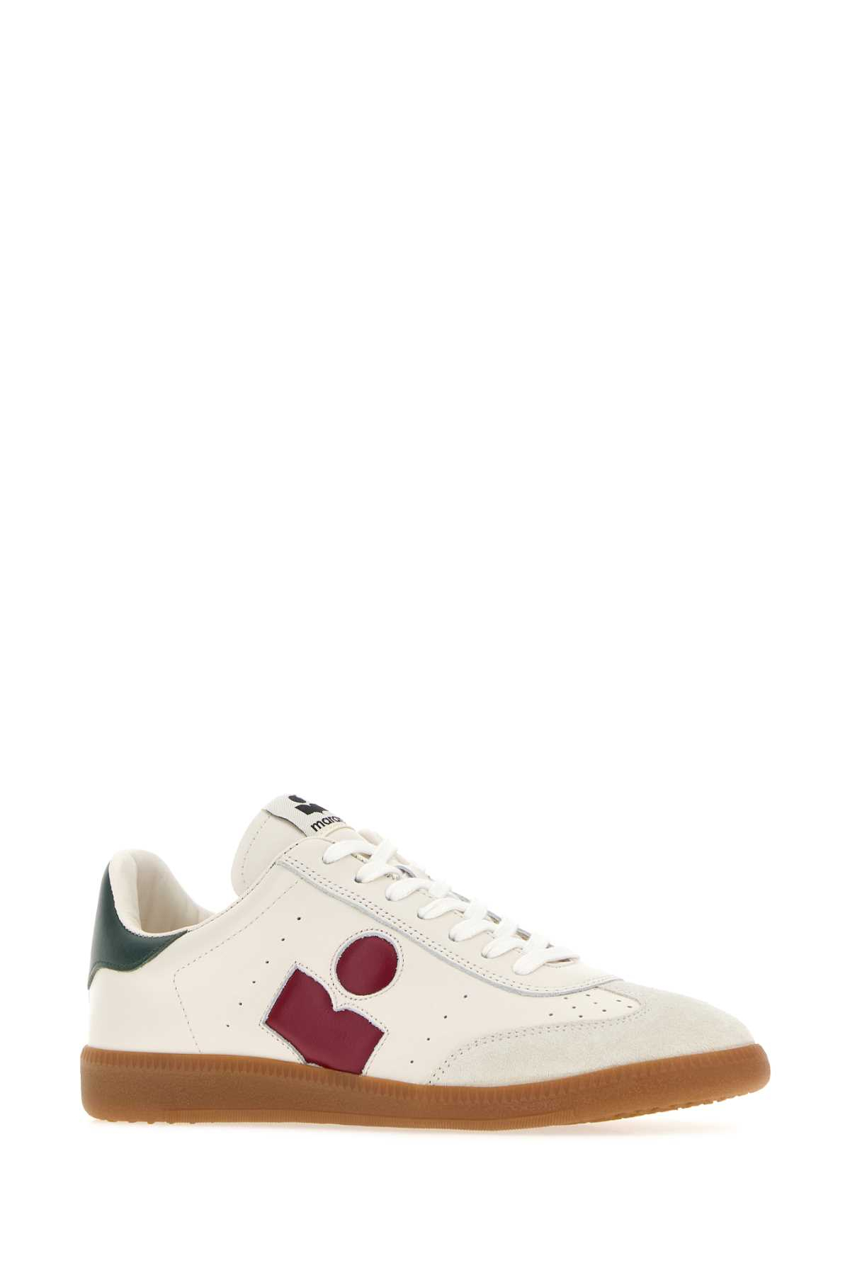 [Isabel Marant] Sneakers FW26 BK0014FAA4E11S WHCH