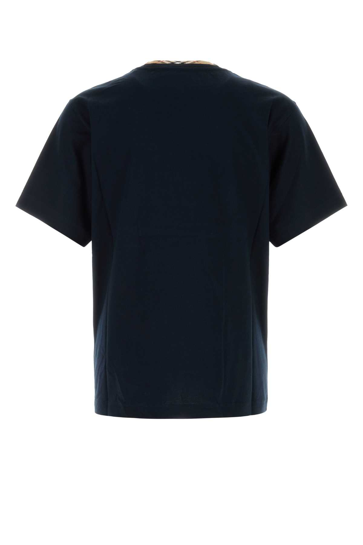[Burberry] T-shirts Short Sleeve FW26 8130050 A1222