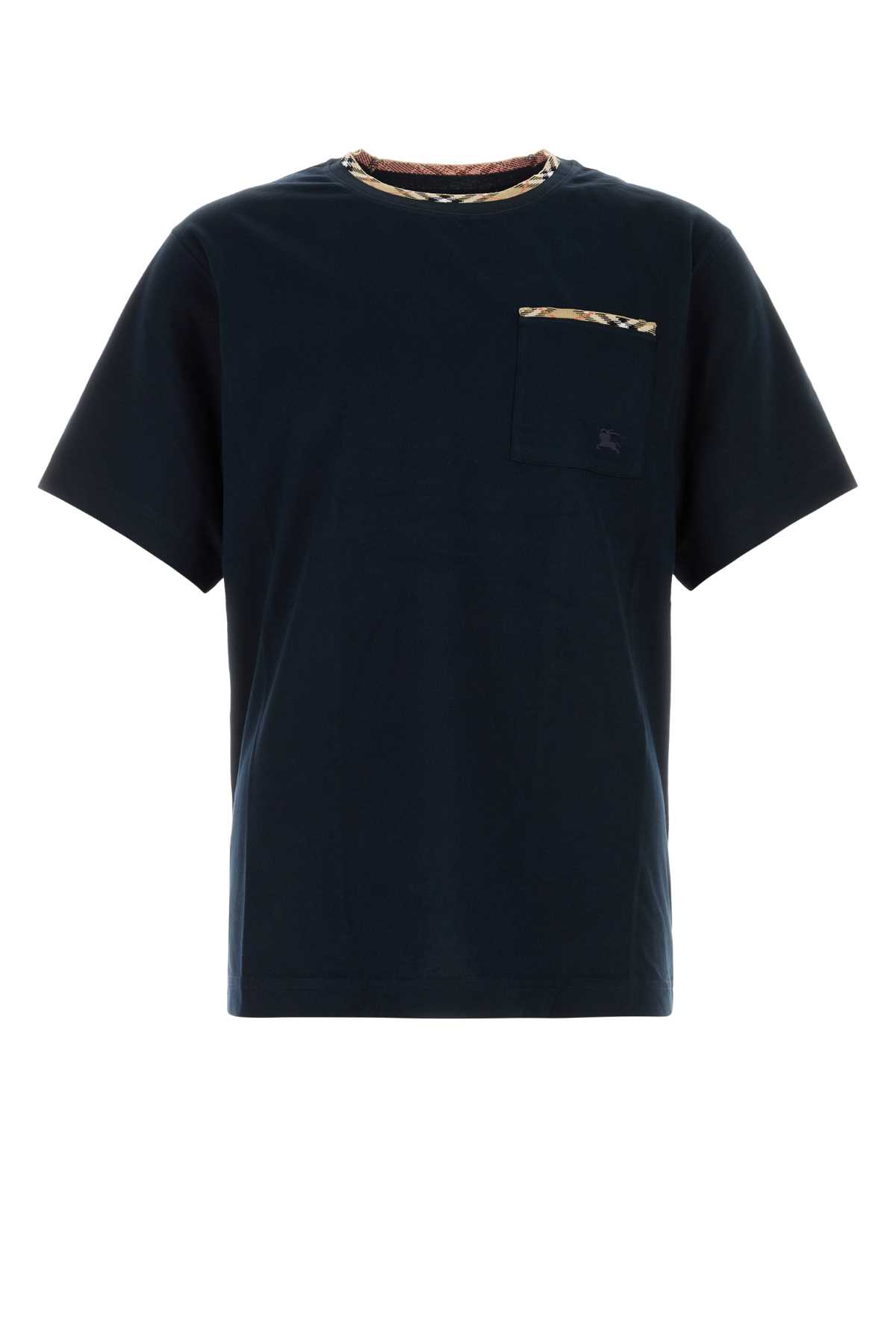 [Burberry] T-shirts Short Sleeve FW26 8130050 A1222