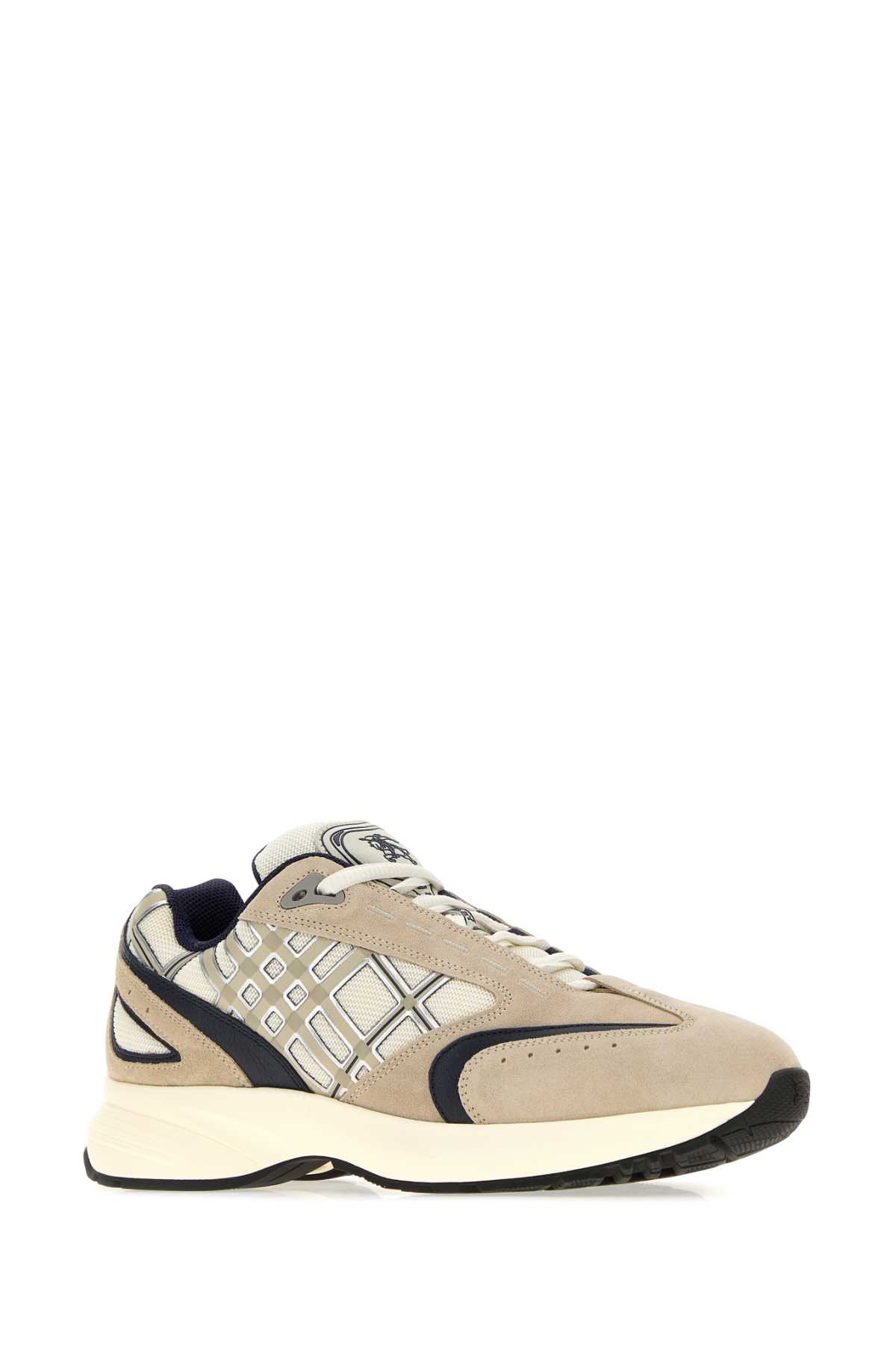 [Burberry] Sneakers FW26 8127674 A8735