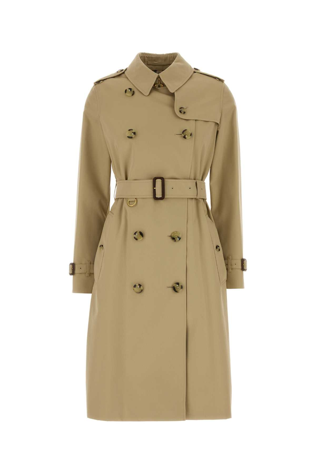 [Burberry] Trench Coat FW26 8117249 A1366