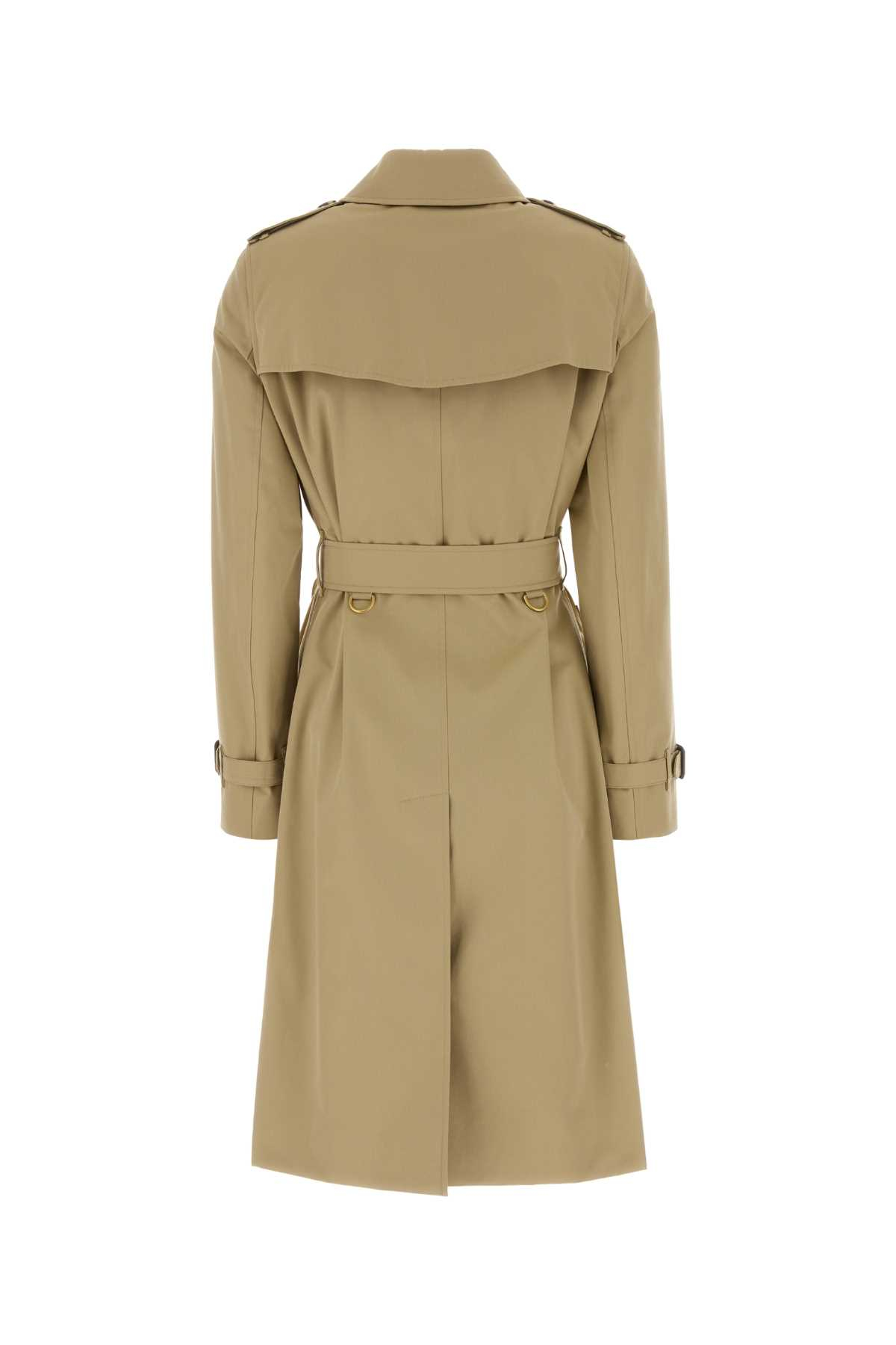 [Burberry] Trench Coat FW26 8117249 A1366