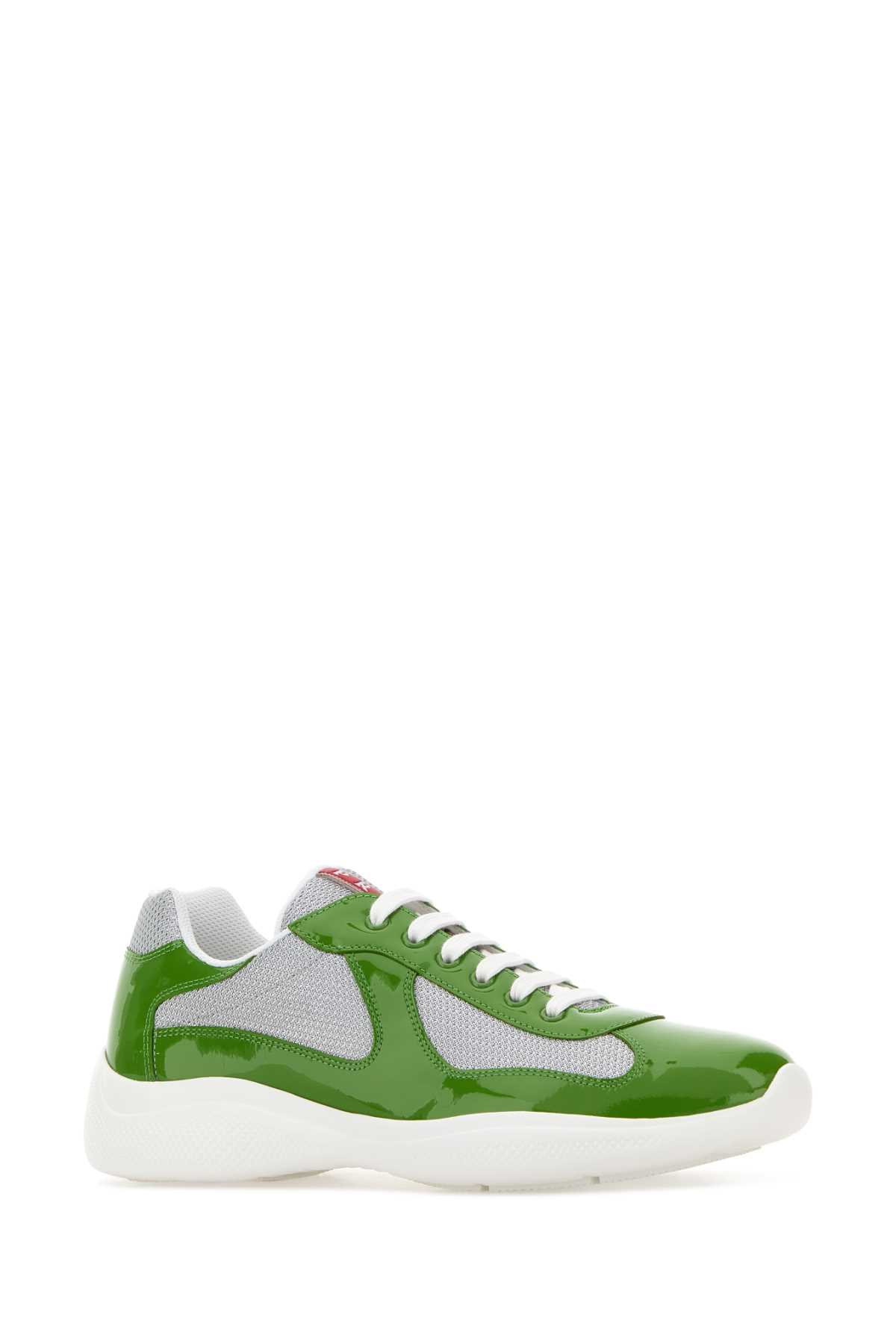 [Prada] Sneakers FW26 4E3400FG000ASZ F0F7S