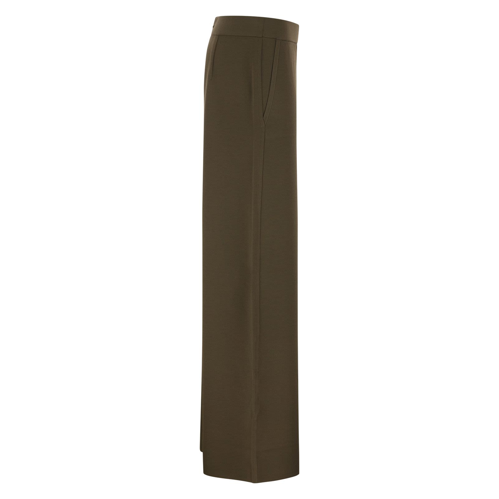 [MaxMara] Trousers FW26 2621336011600 005