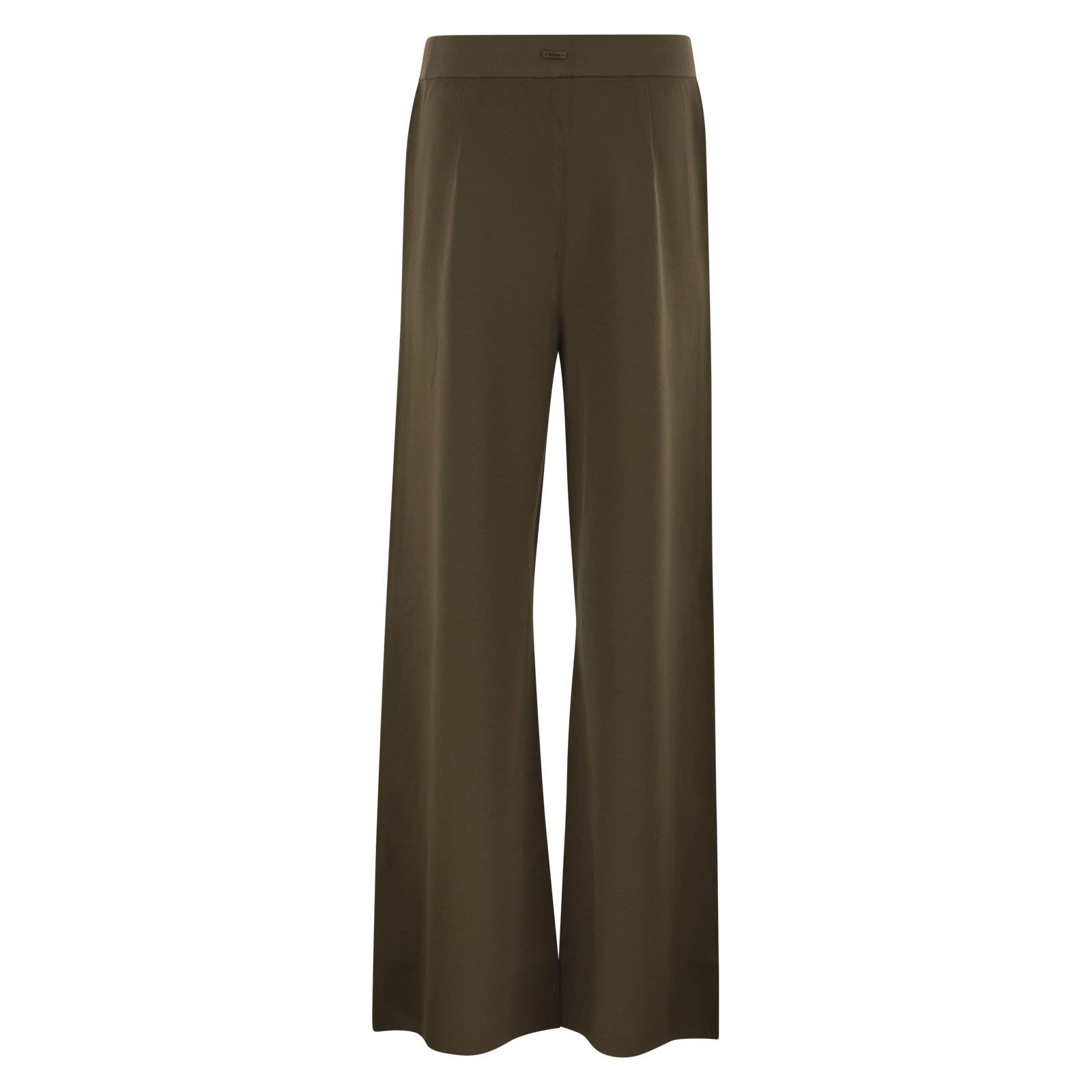 [MaxMara] Trousers FW26 2621336011600 005