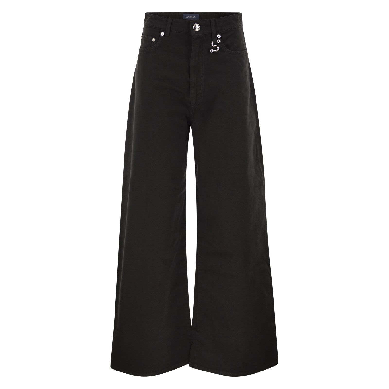[SPORTMAX] Trousers FW26 2622136025600 002