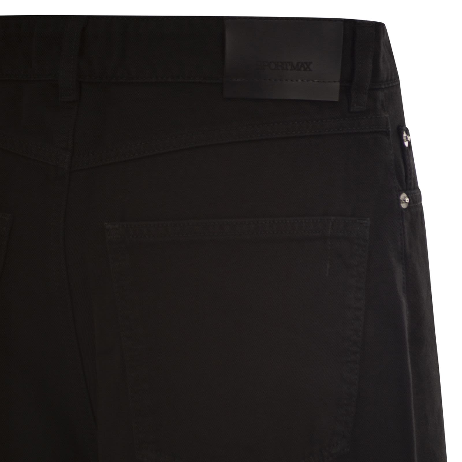 [SPORTMAX] Trousers FW26 2622136025600 002