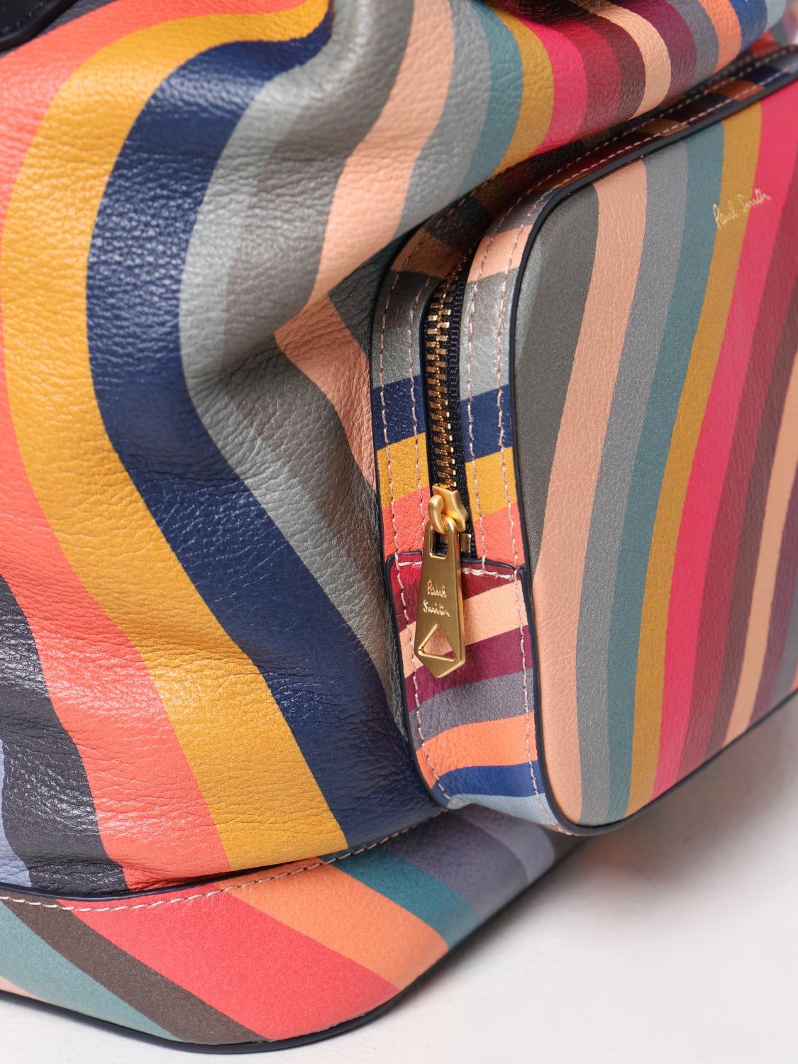 [Paul Smith] Backpack SS26 W1A6595ESWIRL 90