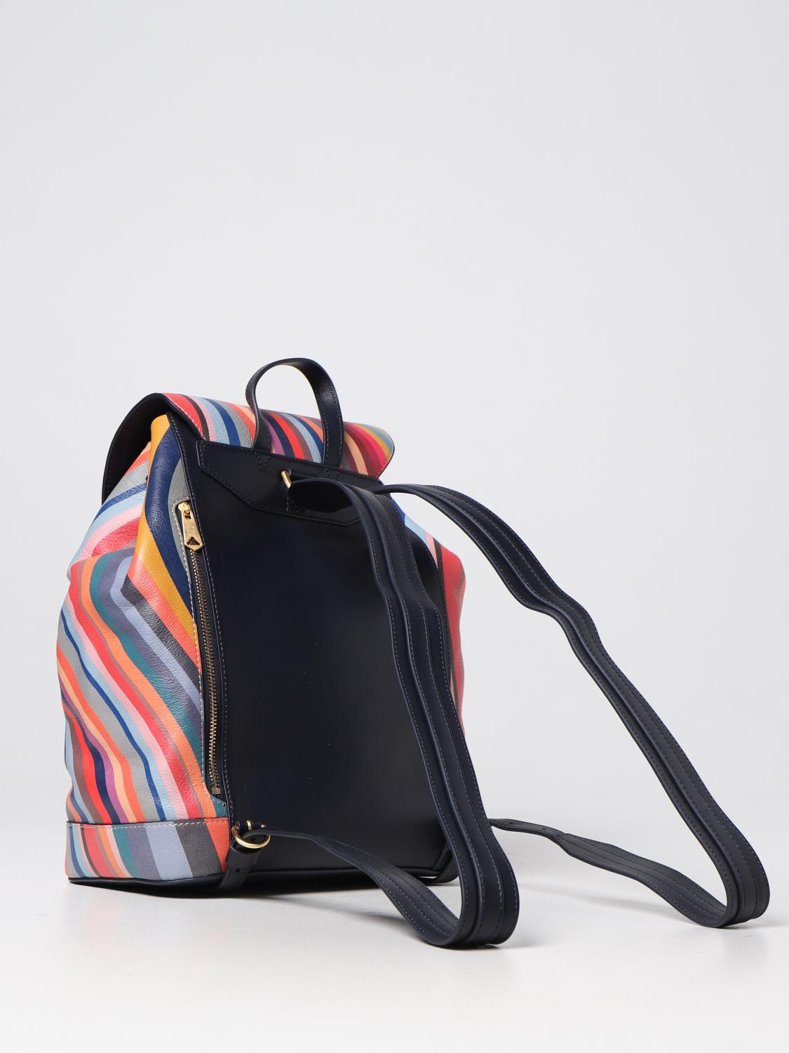 [Paul Smith] Backpack SS26 W1A6595ESWIRL 90