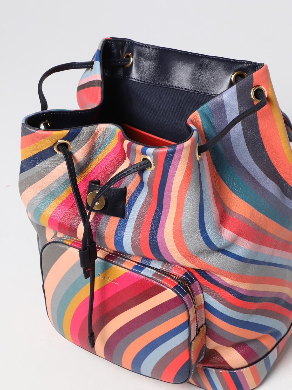 [Paul Smith] Backpack SS26 W1A6595ESWIRL 90