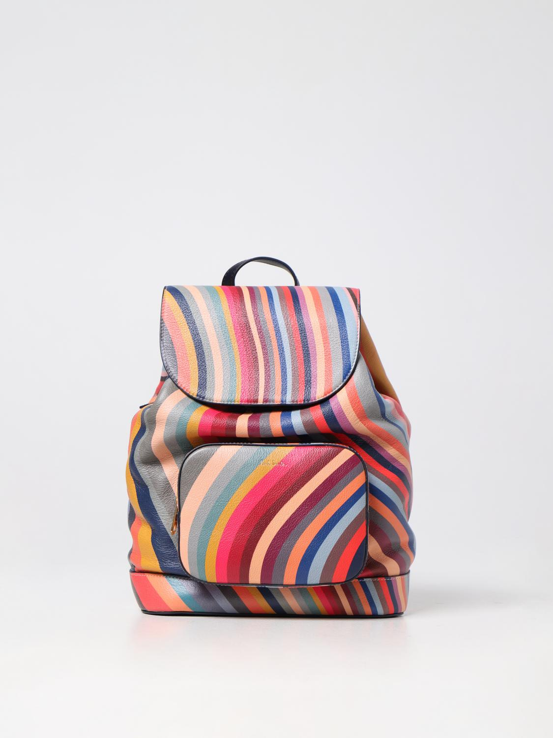 [Paul Smith] Backpack SS26 W1A6595ESWIRL 90