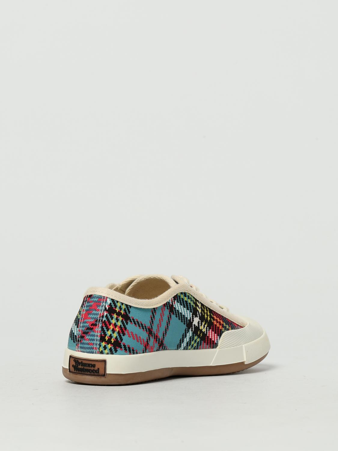 [Vivienne Westwood] Sneakers SS26 75020057WW00J O301