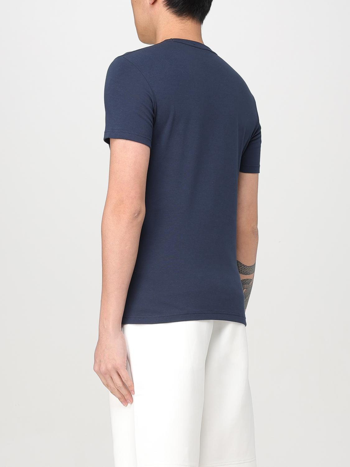 [Tom Ford] T-shirts Short Sleeve SS26 T4M081040 412