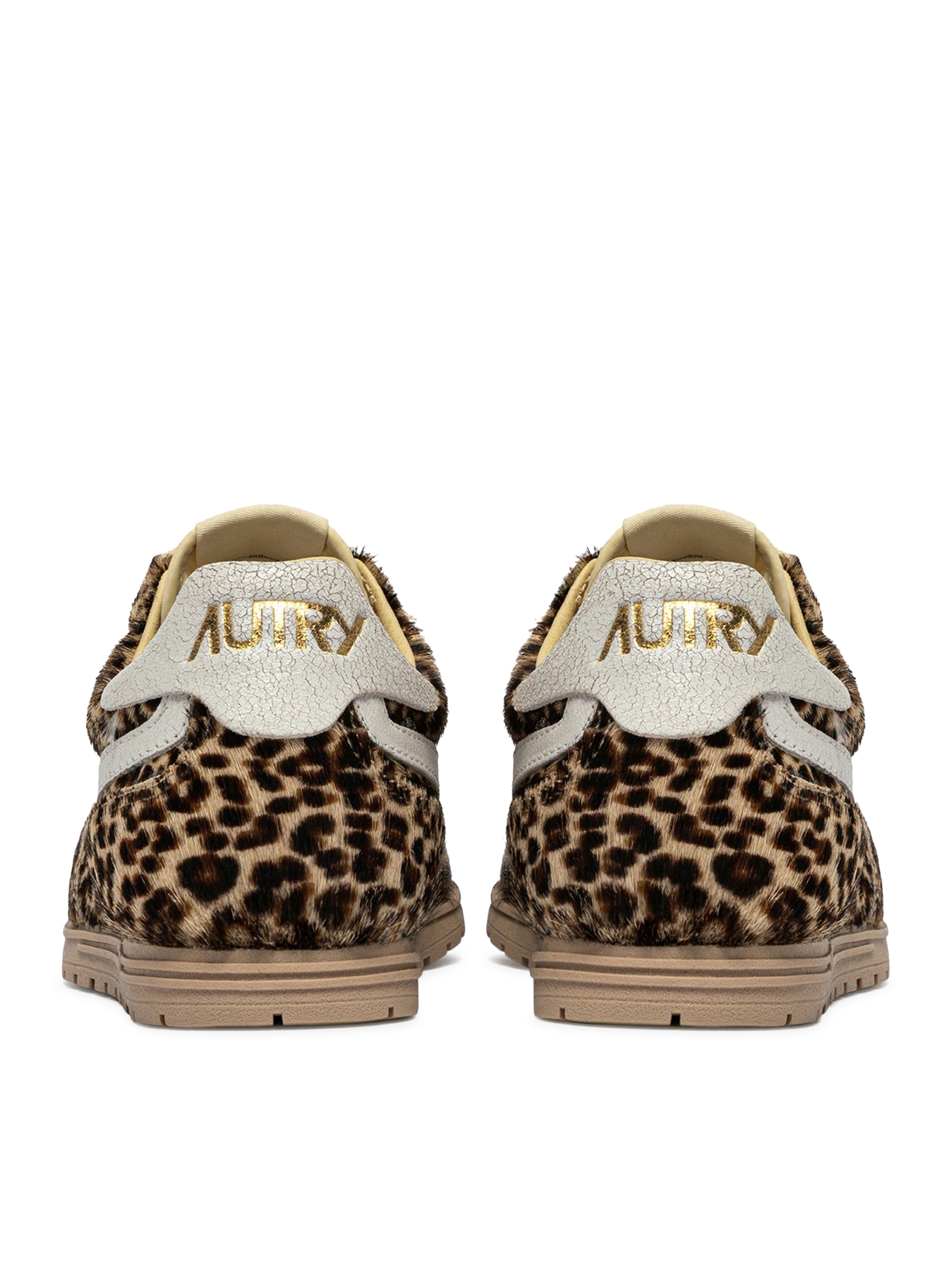 [AUTRY] Sneakers FW26 WSLWPZ02LW LEO WHITE