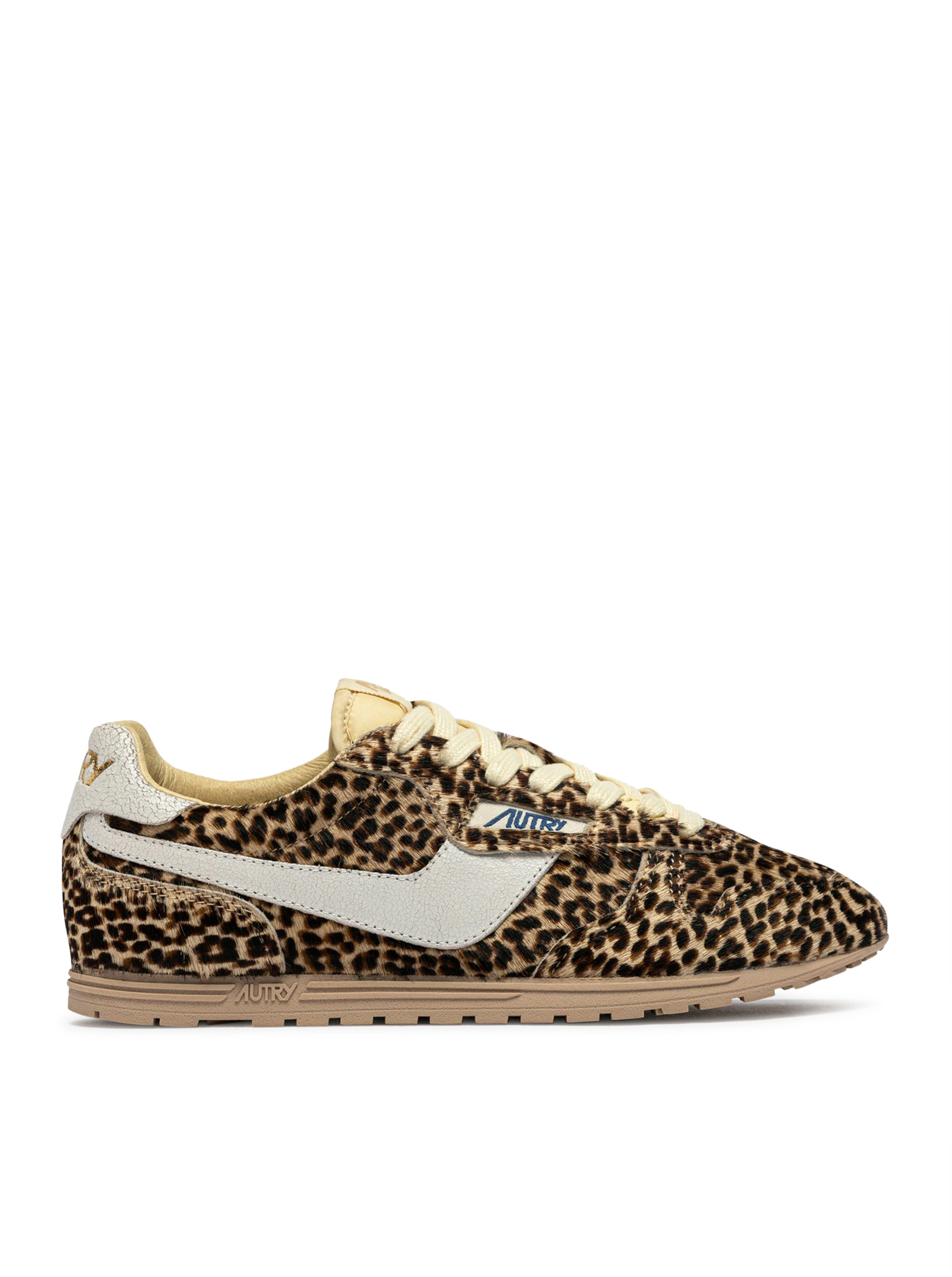 [AUTRY] Sneakers FW26 WSLWPZ02LW LEO WHITE