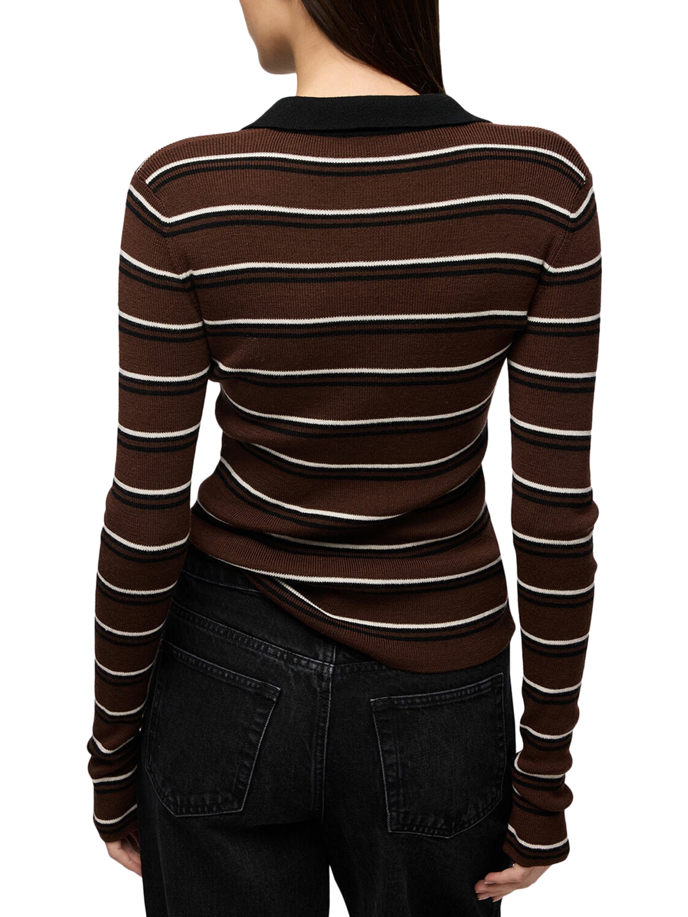 [GANNI] Knitwear FW26 A1170004999 MULTICOLOUR
