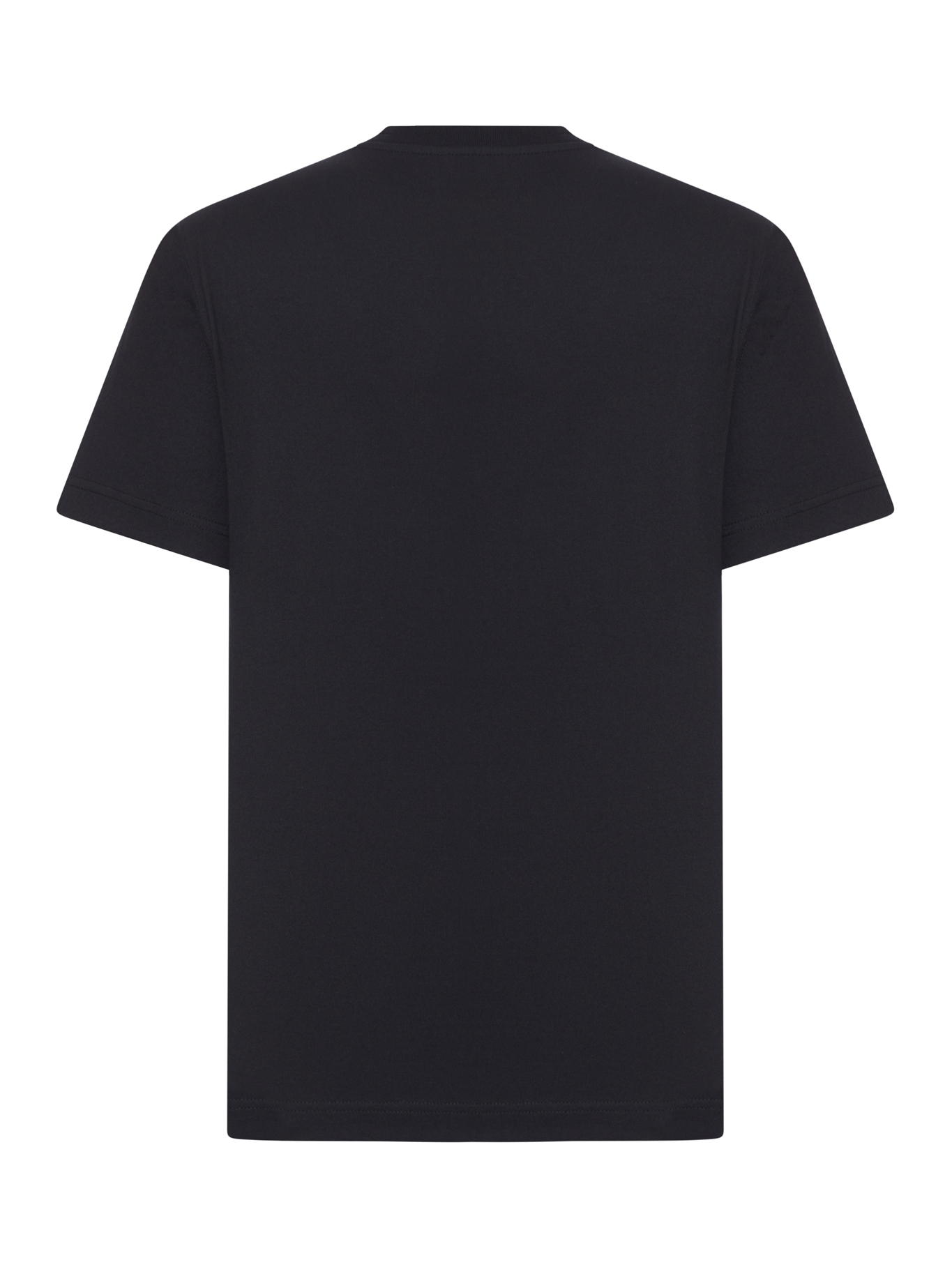 [Burberry] T-shirts Short Sleeve FW26 8127949A1189 BLACK