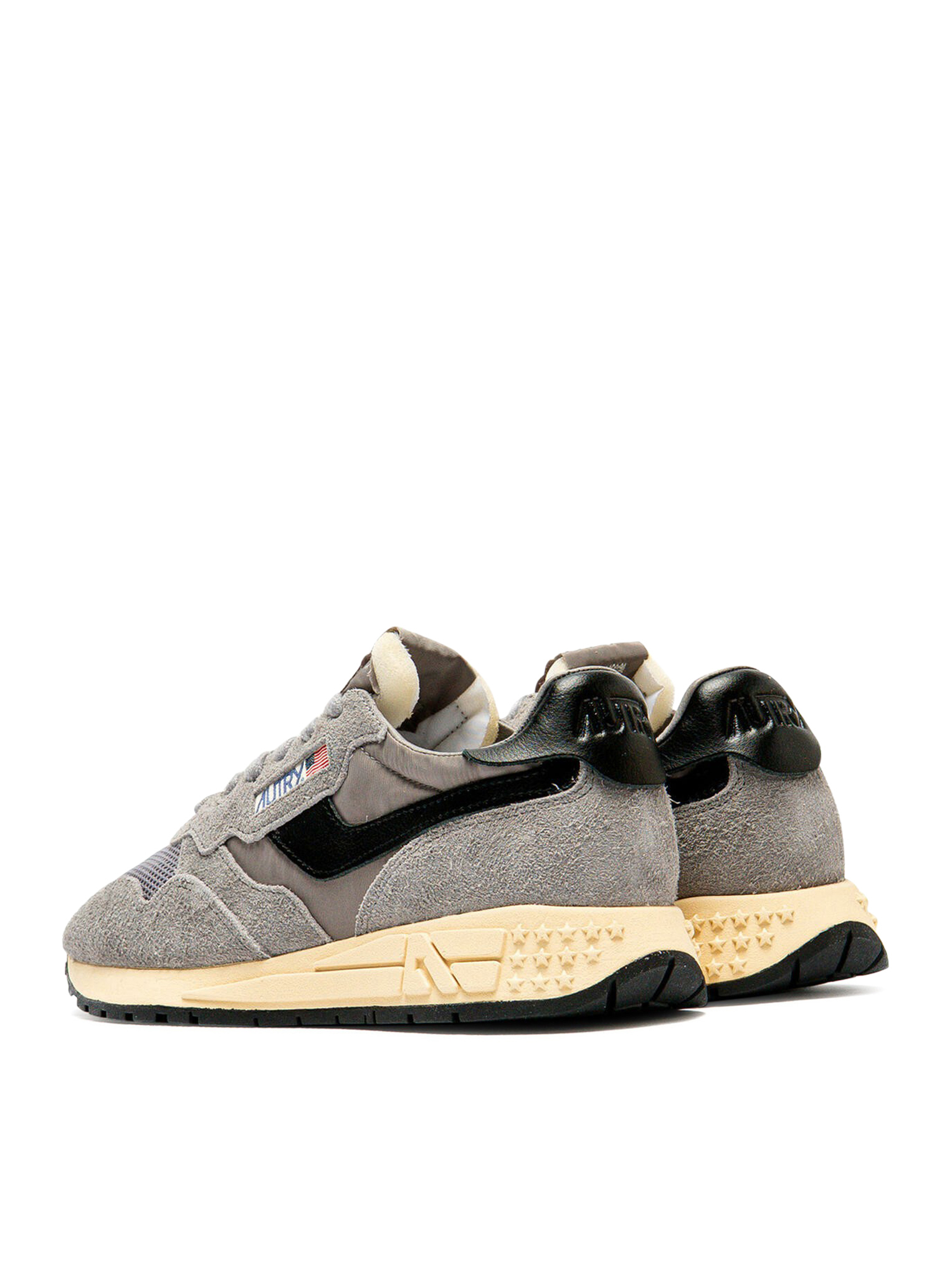 [AUTRY] Sneakers FW26 WWLMUT53PB PLUMBEO BLACK