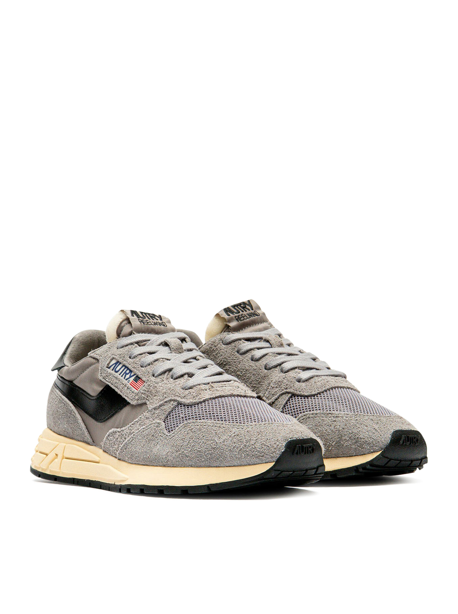 [AUTRY] Sneakers FW26 WWLMUT53PB PLUMBEO BLACK