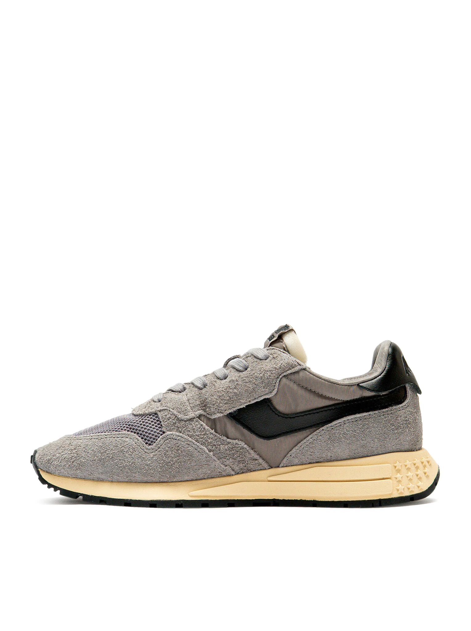 [AUTRY] Sneakers FW26 WWLMUT53PB PLUMBEO BLACK