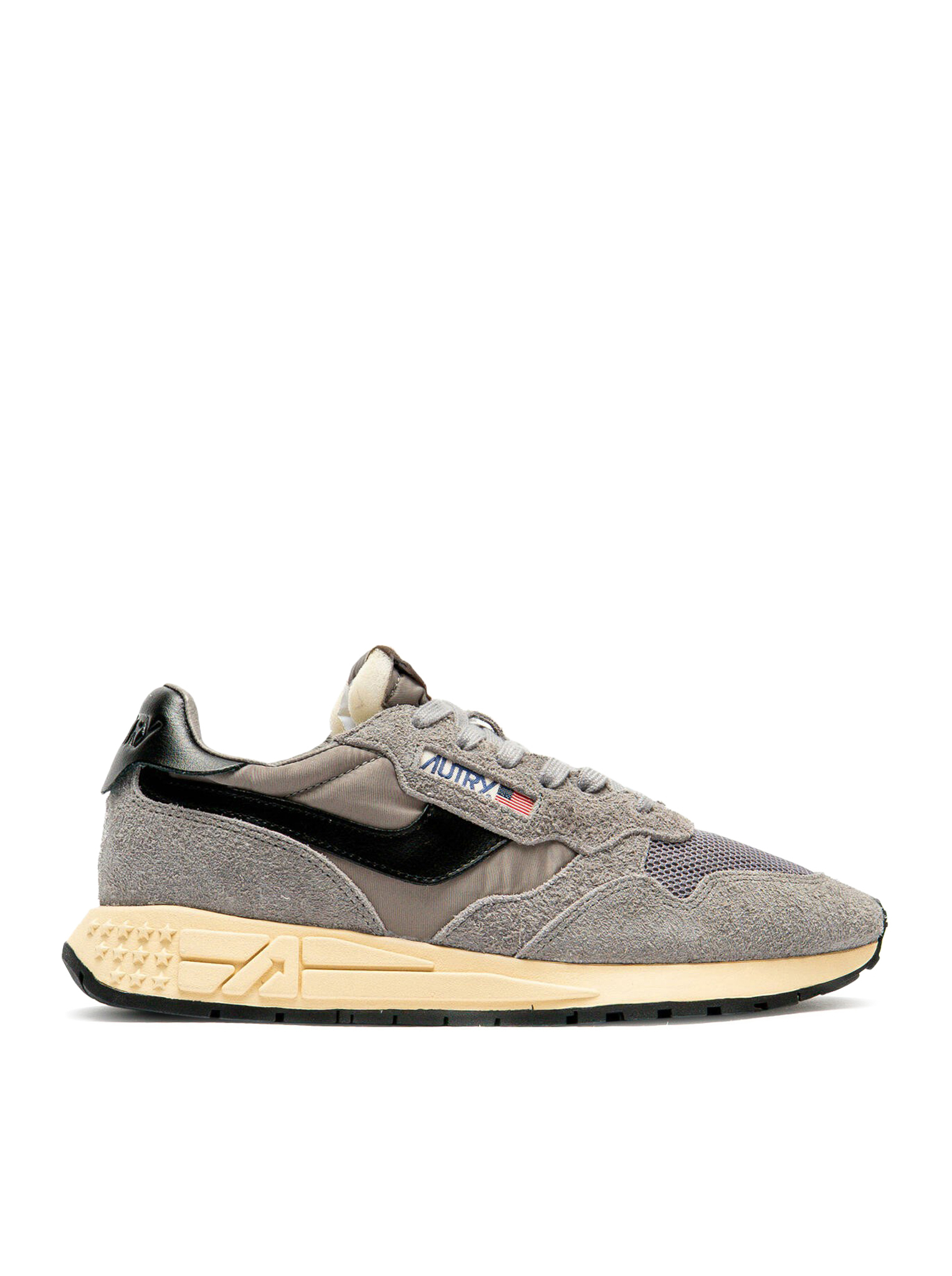 [AUTRY] Sneakers FW26 WWLMUT53PB PLUMBEO BLACK