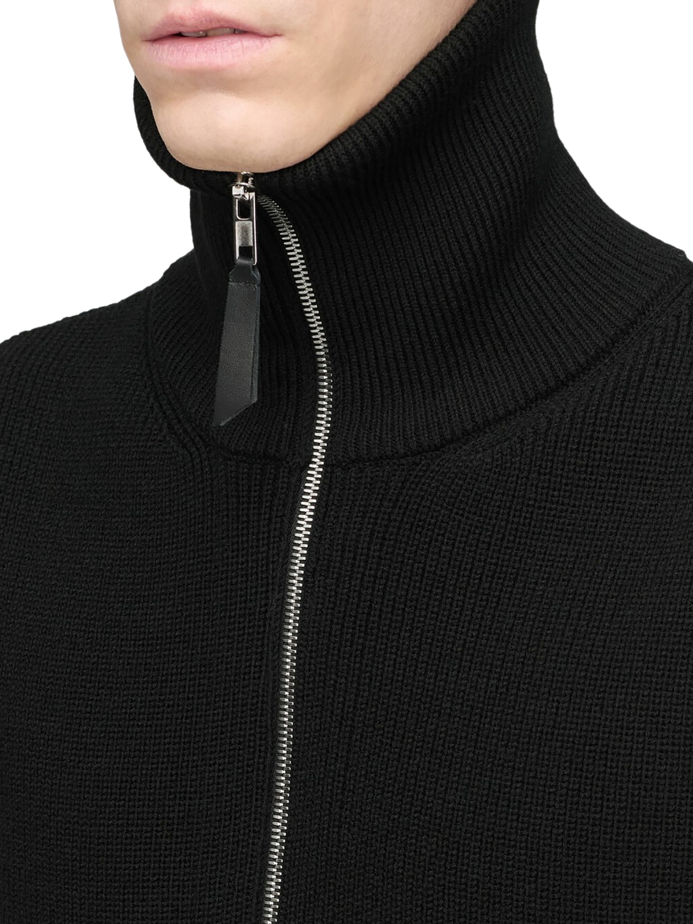 [Maison Margiela] Vest FW26 S50HP0051S17781900F BLACK