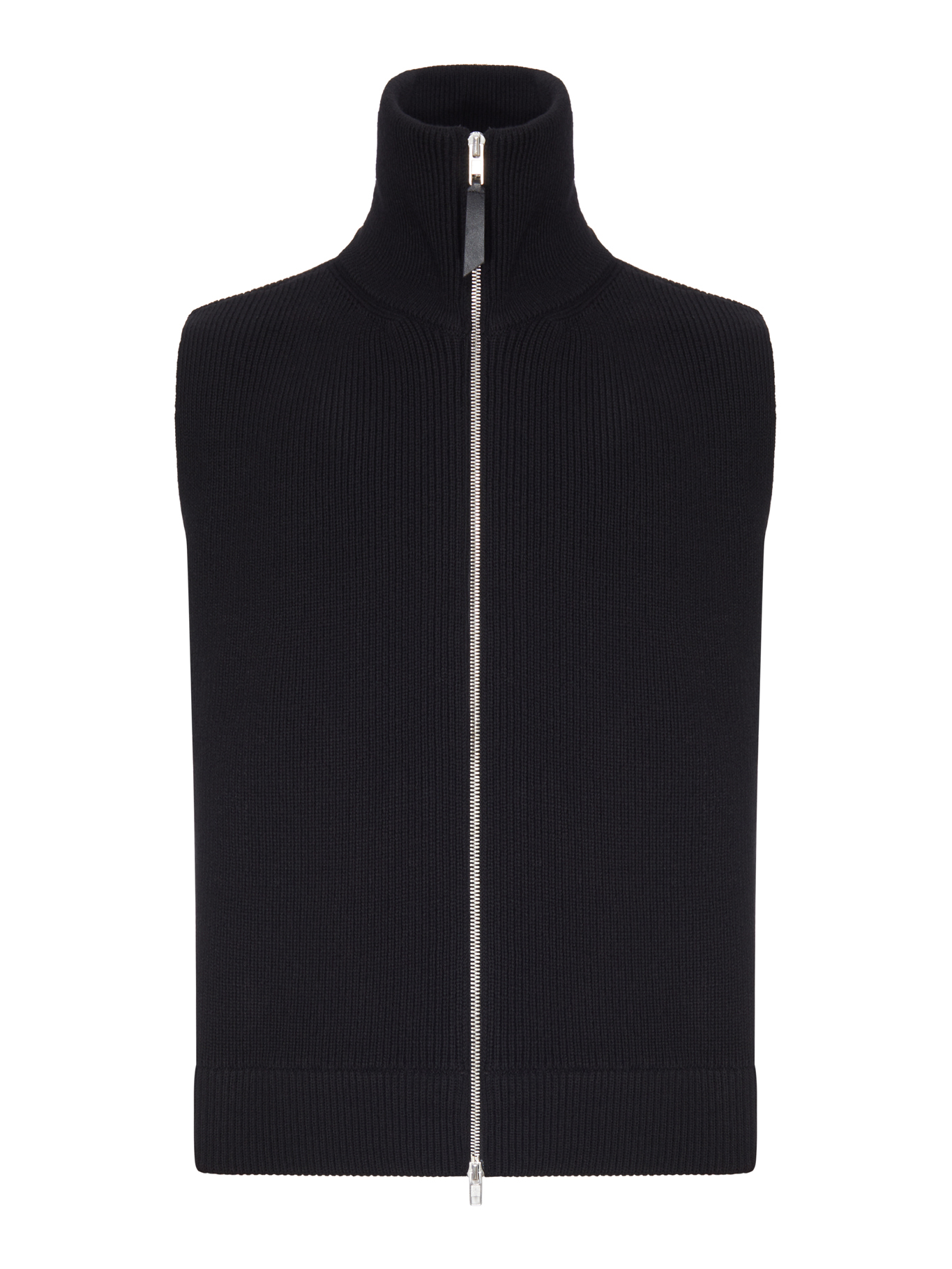 [Maison Margiela] Vest FW26 S50HP0051S17781900F BLACK