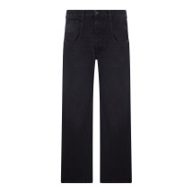 [Maison Margiela] Trousers FW26 S50LA0246M30049961 BLACK DENIM