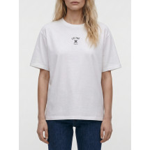 [Celine] T-shirts Short Sleeve FW26 RX0LJ1242__01OB