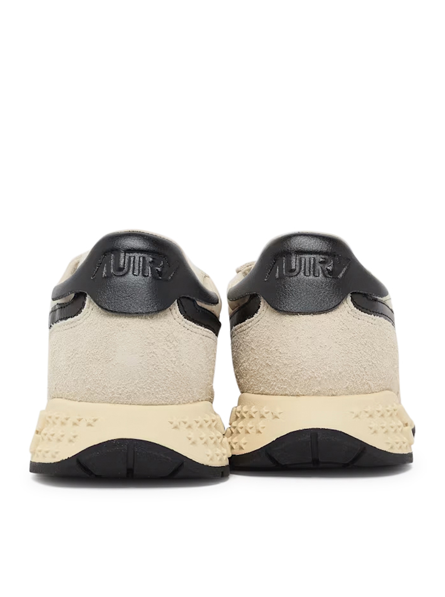 [AUTRY] Sneakers FW26 WWLMUT60EB ECRU BLACK
