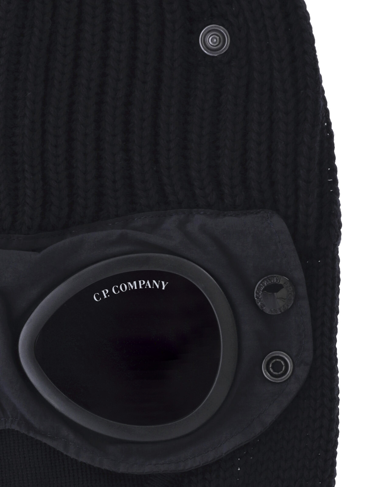 [C . P . COMPANY] Beanie FW26 RFCMAC740A 005509A888