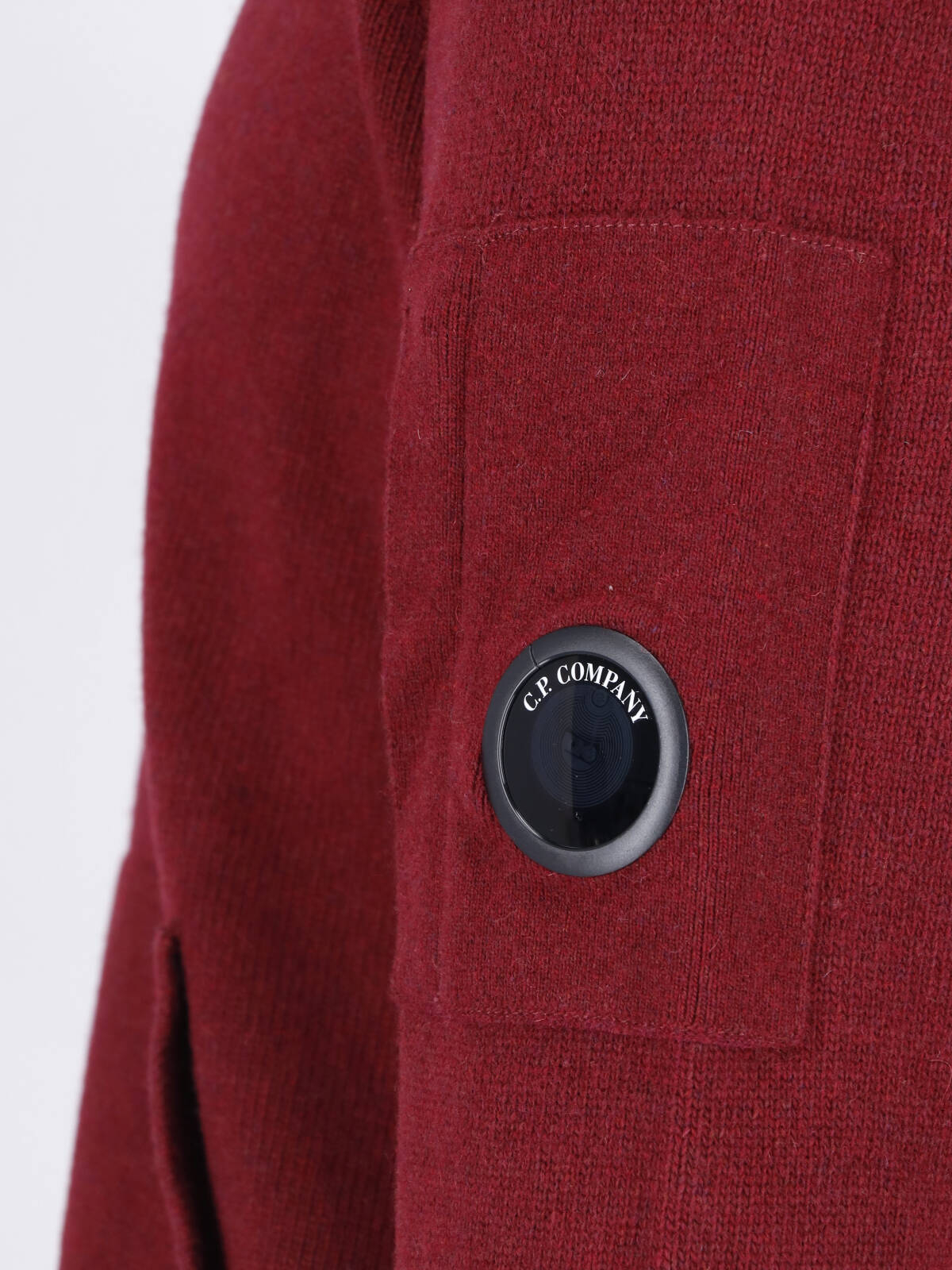 [C . P . COMPANY] Cardigan FW26 21CMKN708A 110149A592