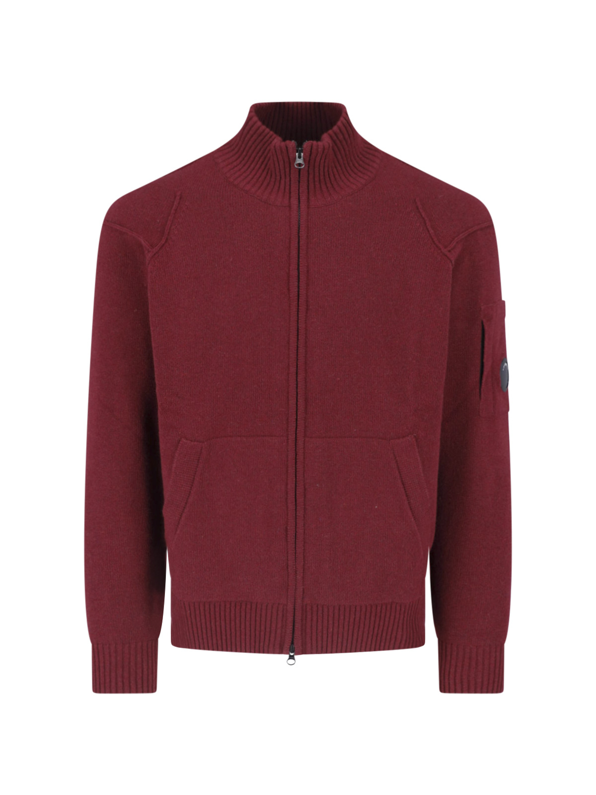 [C . P . COMPANY] Cardigan FW26 21CMKN708A 110149A592