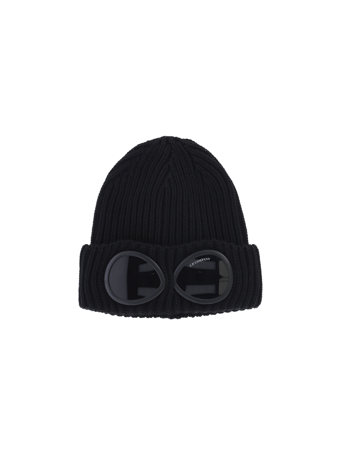 [C . P . COMPANY] Beanie FW26 RFCMAC742A 005509A999