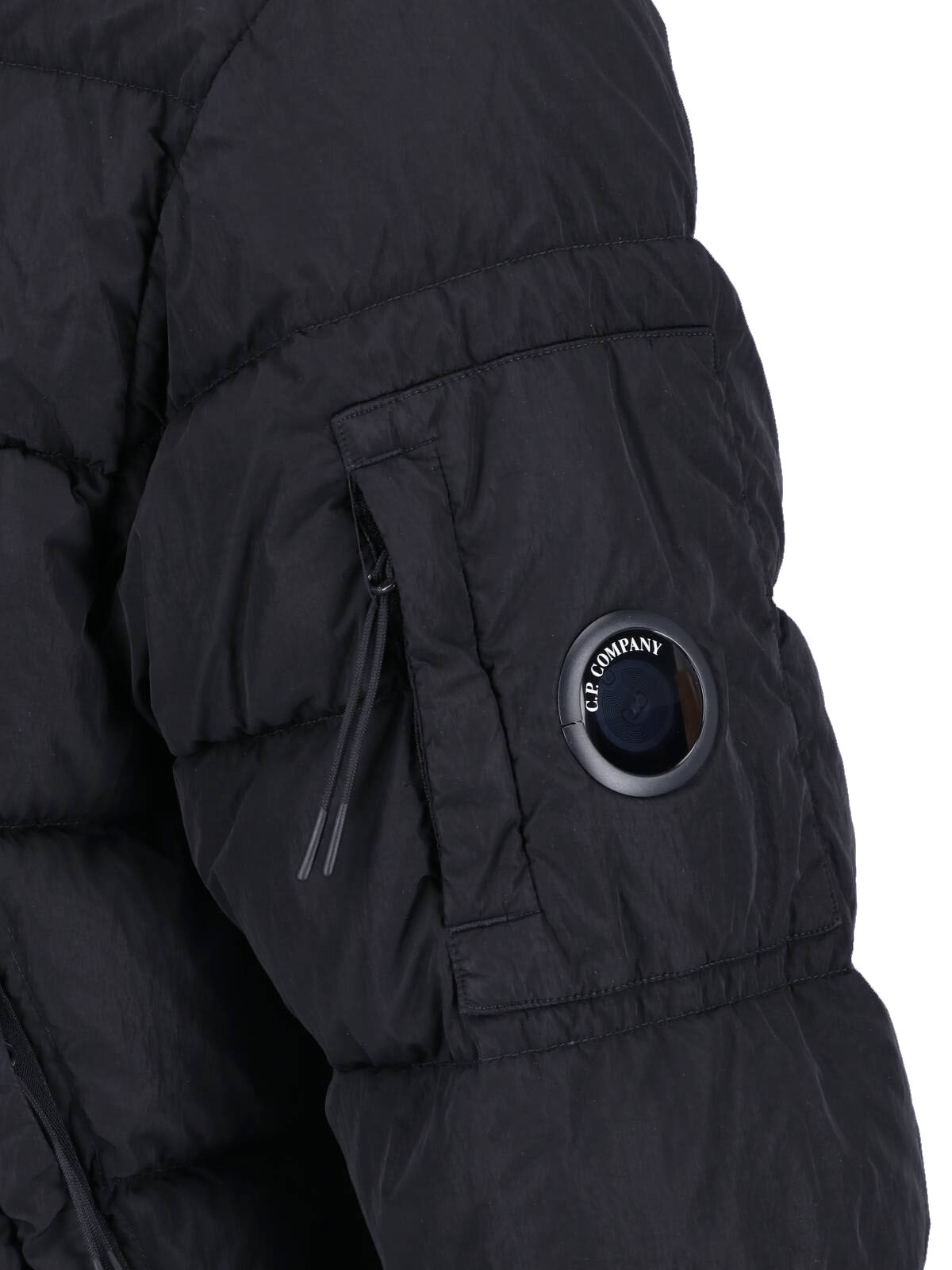 [C . P . COMPANY] Down Jacket FW26 21CMOW012A 005904G999
