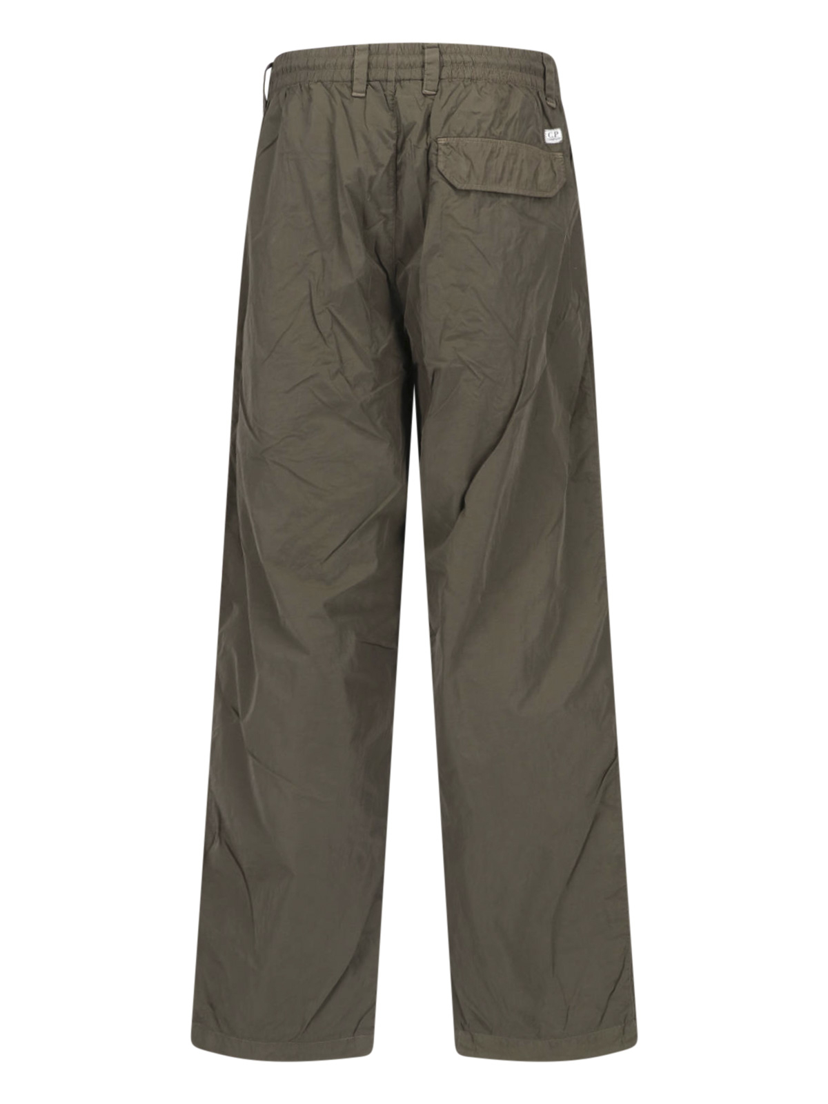 [C . P . COMPANY] Trousers FW26 21CMPA109A 005904G683