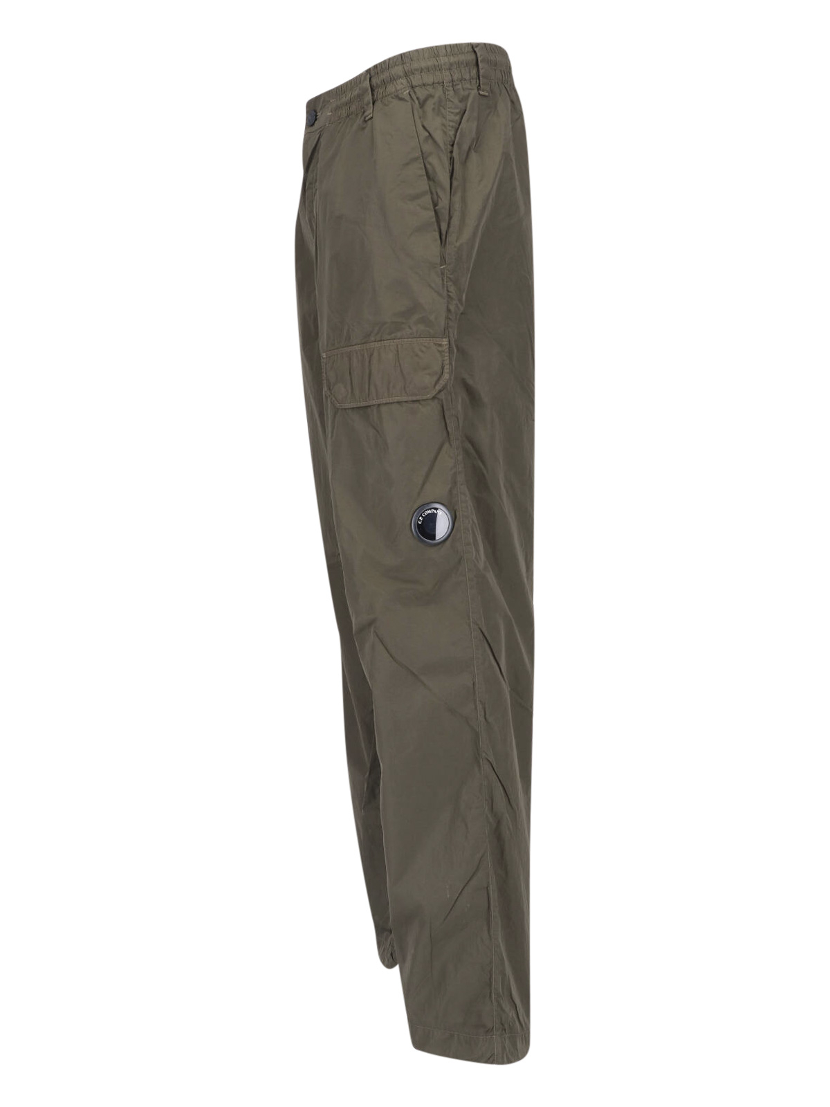 [C . P . COMPANY] Trousers FW26 21CMPA109A 005904G683