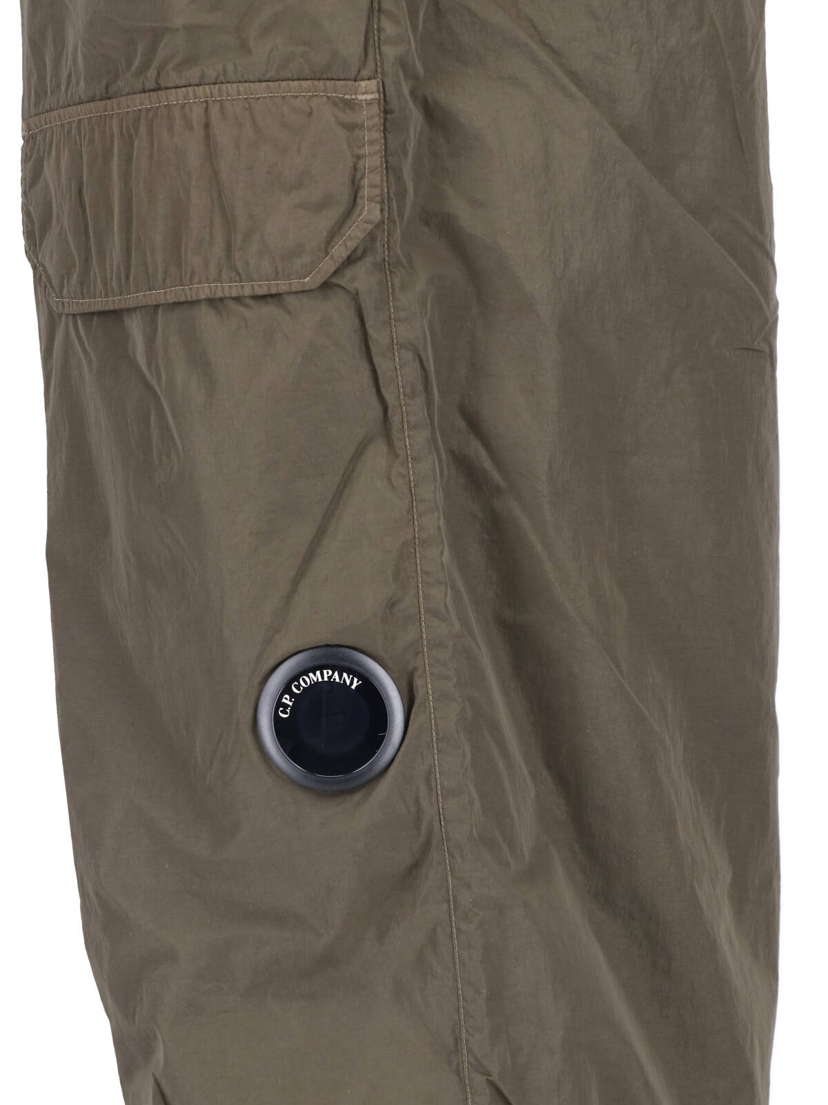 [C . P . COMPANY] Trousers FW26 21CMPA109A 005904G683