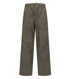 [C . P . COMPANY] Trousers FW26 21CMPA109A 005904G683