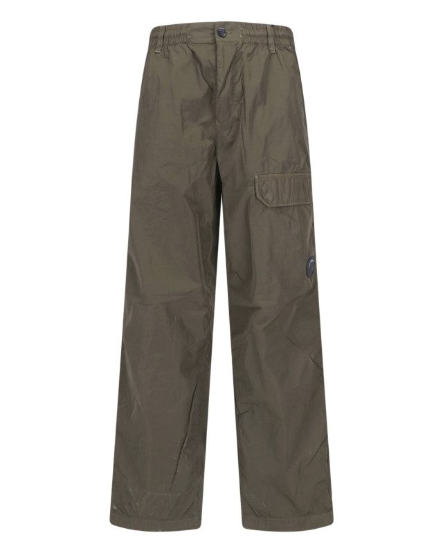 [C . P . COMPANY] Trousers FW26 21CMPA109A 005904G683