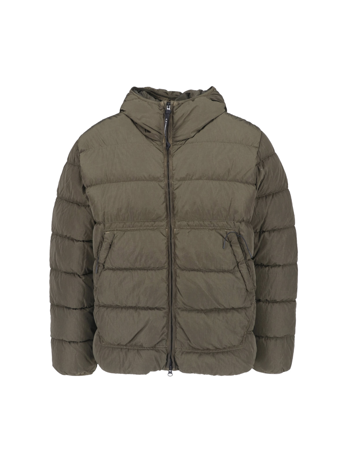 [C . P . COMPANY] Down Jacket FW26 21CMOW011A 005904G683