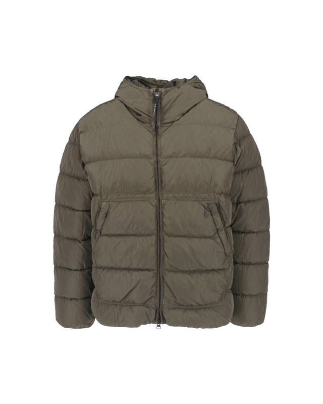 [C . P . COMPANY] Down Jacket FW26 21CMOW011A 005904G683