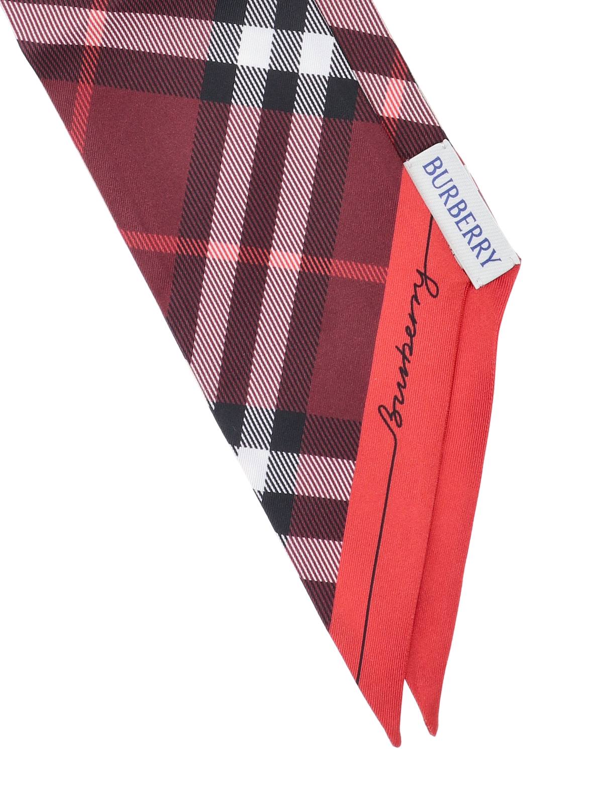 [Burberry] Scarf FW26 8127606B9719