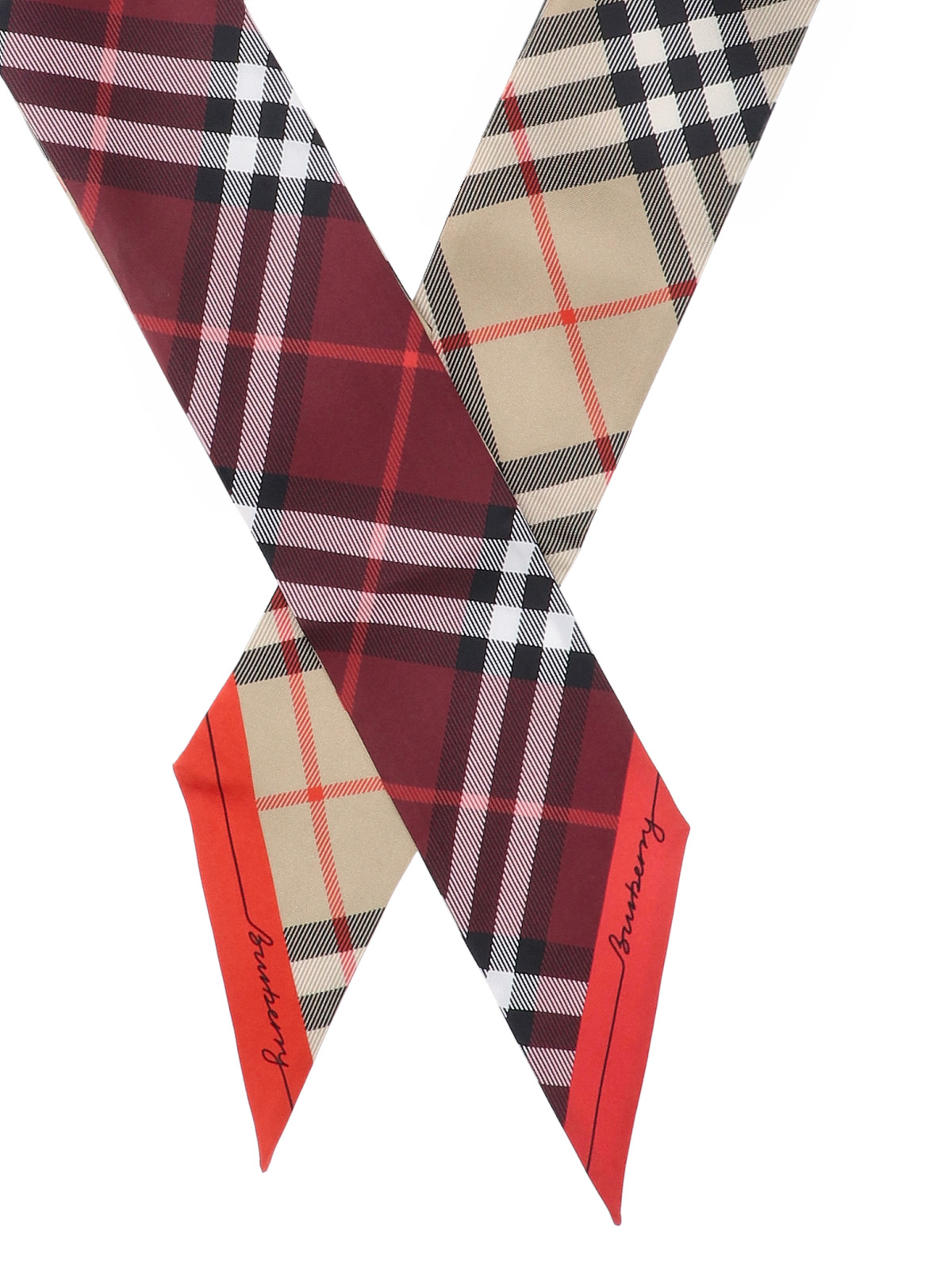 [Burberry] Scarf FW26 8127606B9719