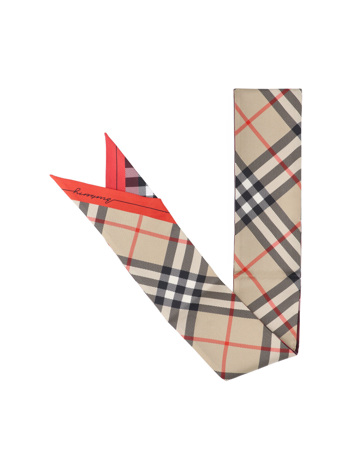 [Burberry] Scarf FW26 8127606B9719