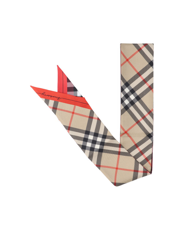[Burberry] Scarf FW26 8127606B9719