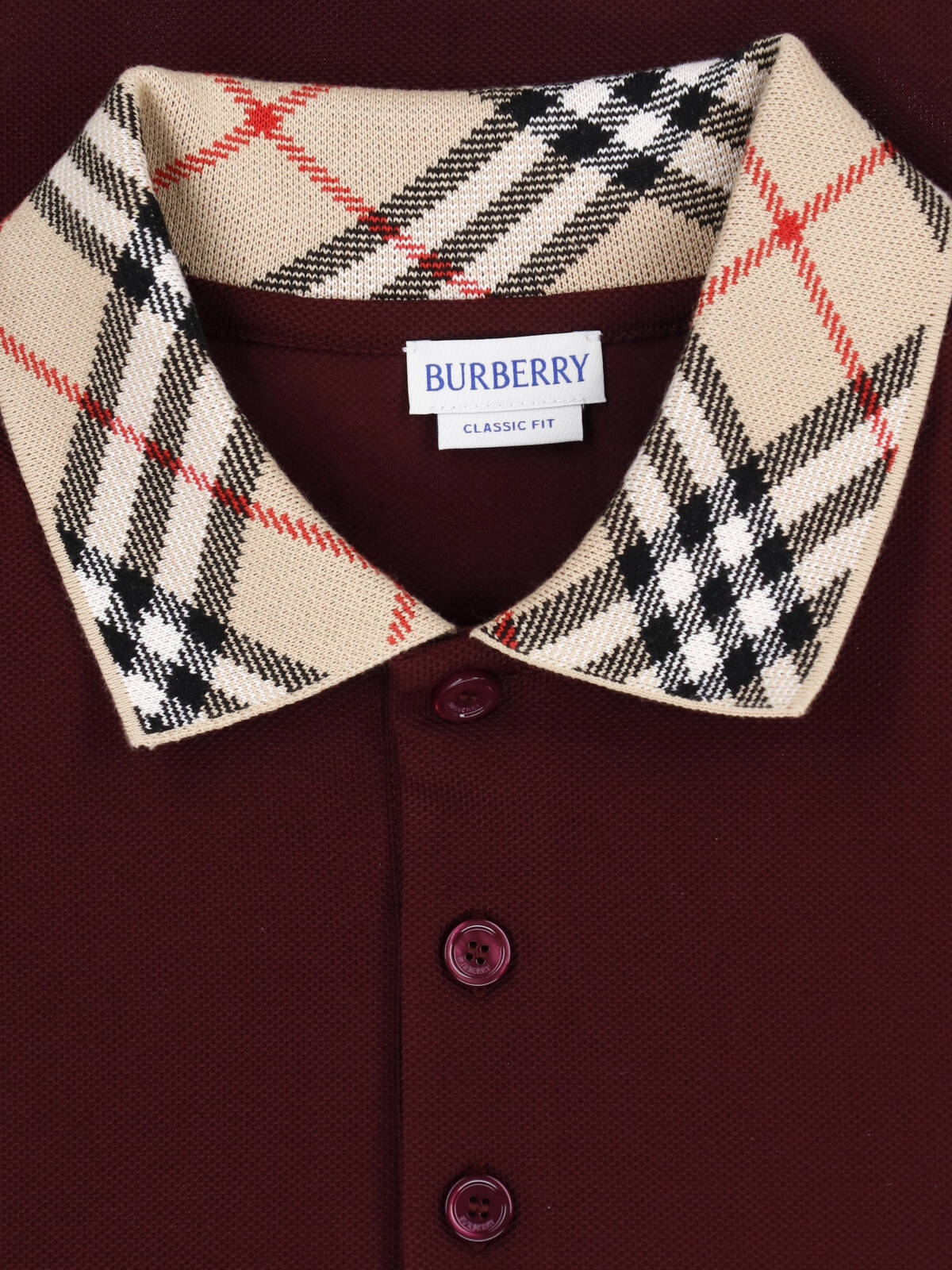 [Burberry] T-shirts Short Sleeve FW26 8127677C5335