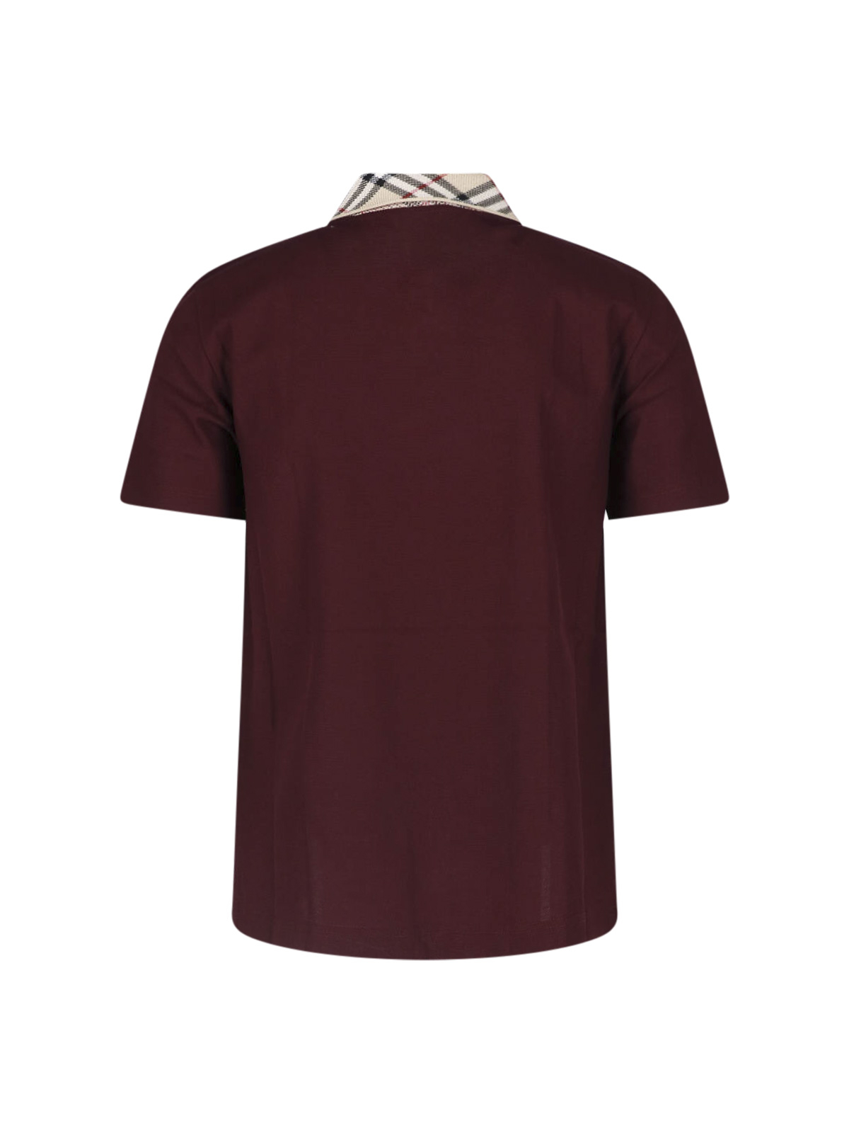 [Burberry] T-shirts Short Sleeve FW26 8127677C5335